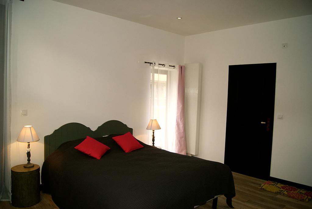 Bed and Breakfast La Grange De Саломе Номер фото